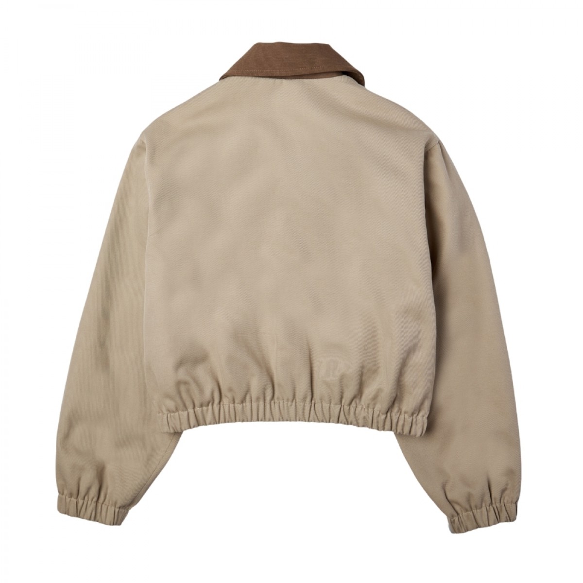 mati mati sø jacket - sand - ryg