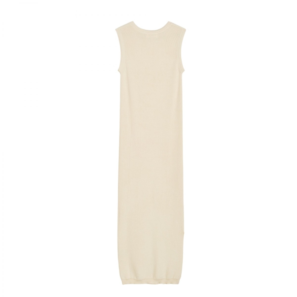 aiayu esha dress - pure ecru - ryg