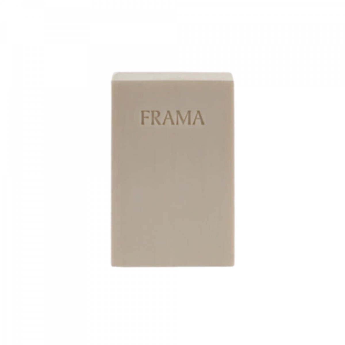 frama bar soap apothecary