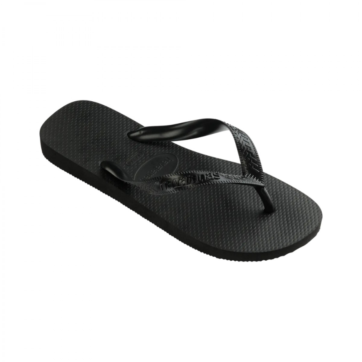 havaianas top - black - top