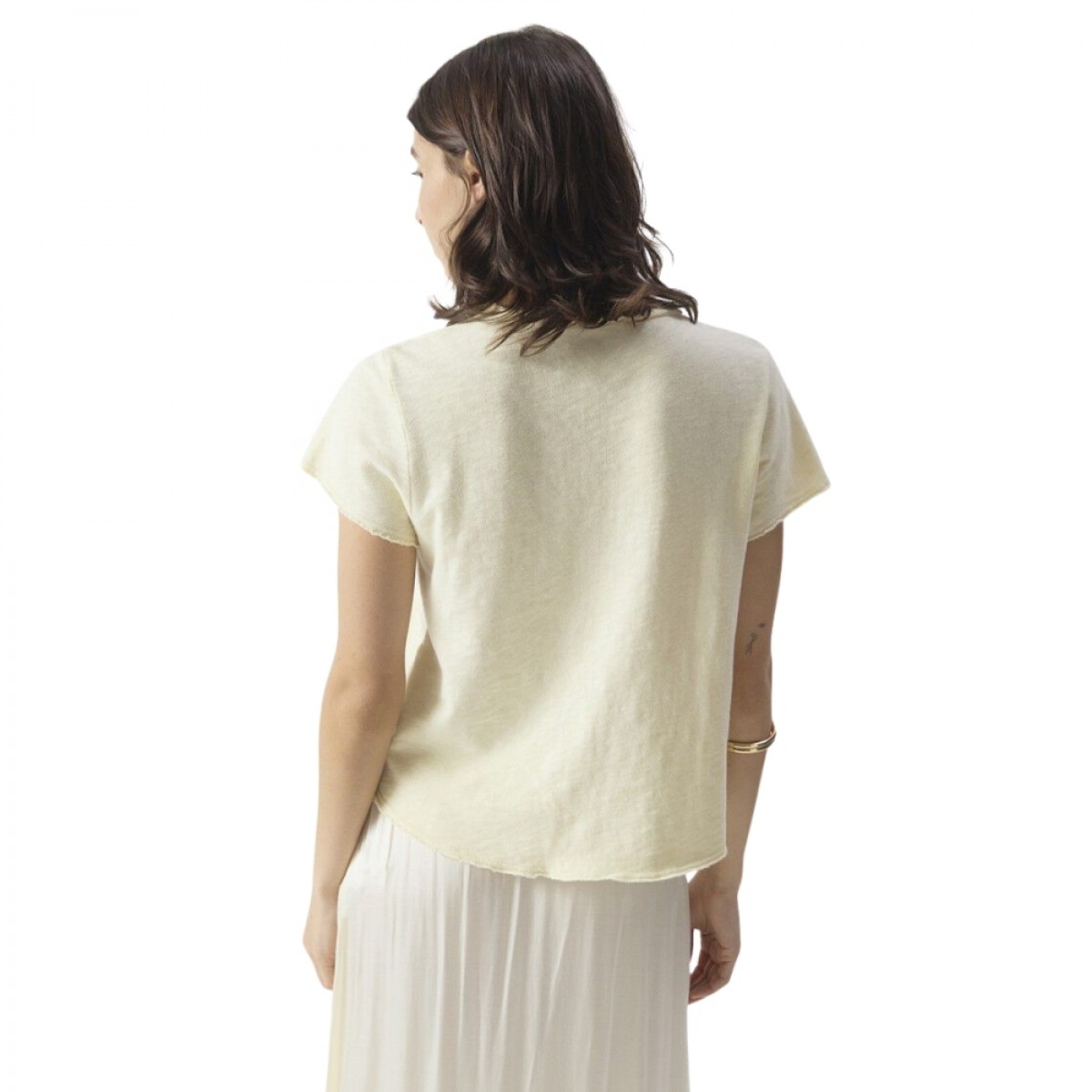 women's t-shirt sonoma - vintage vanilla - ryg