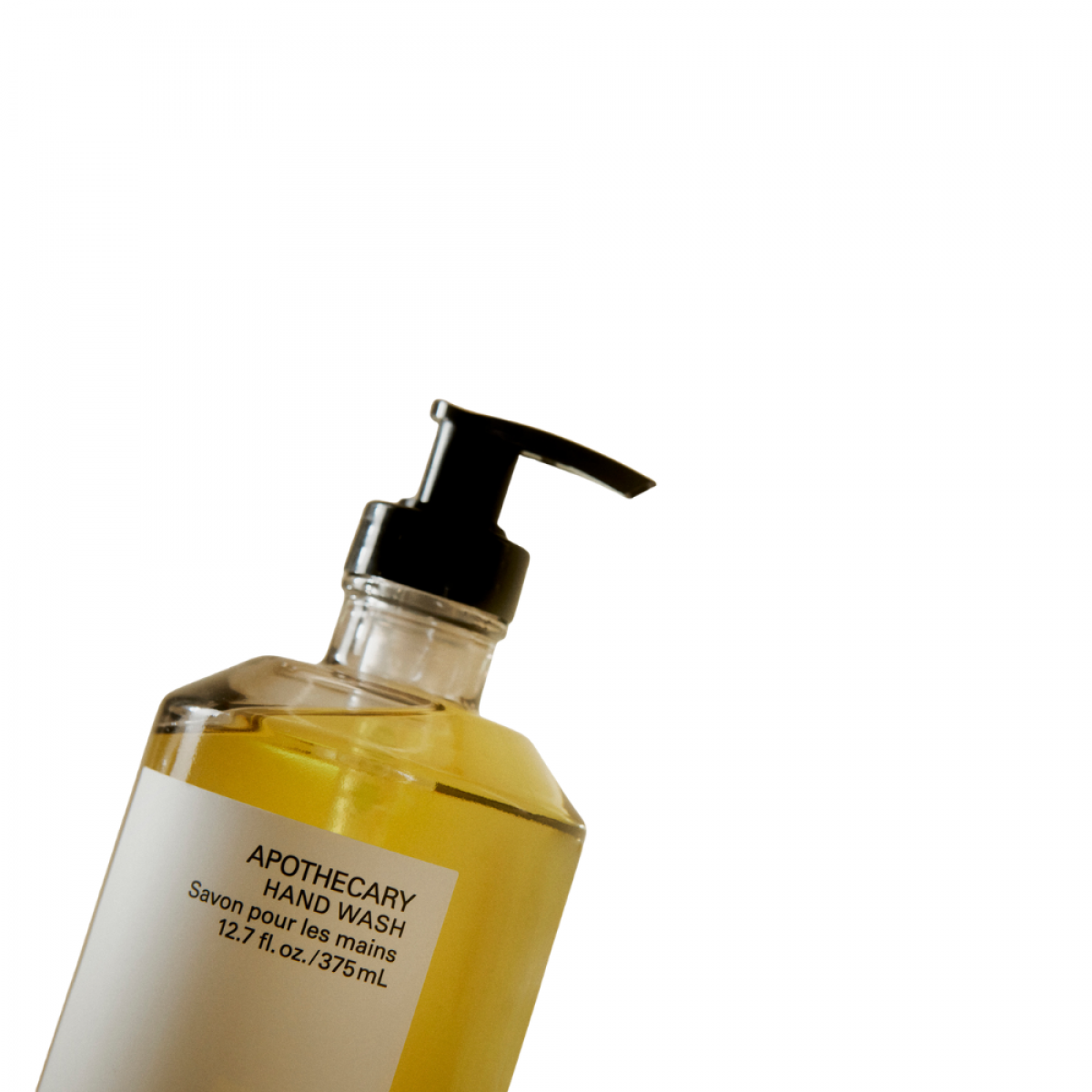 frama hand wash - apothecary - top