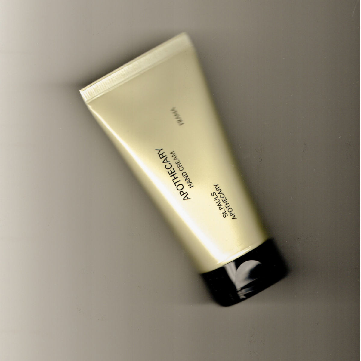 frama hand cream tube apothecary - look