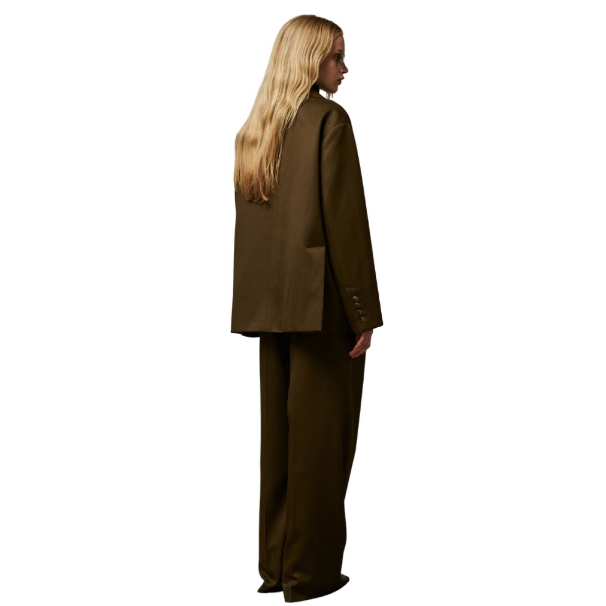 london-ur blazer - bronze - ryg