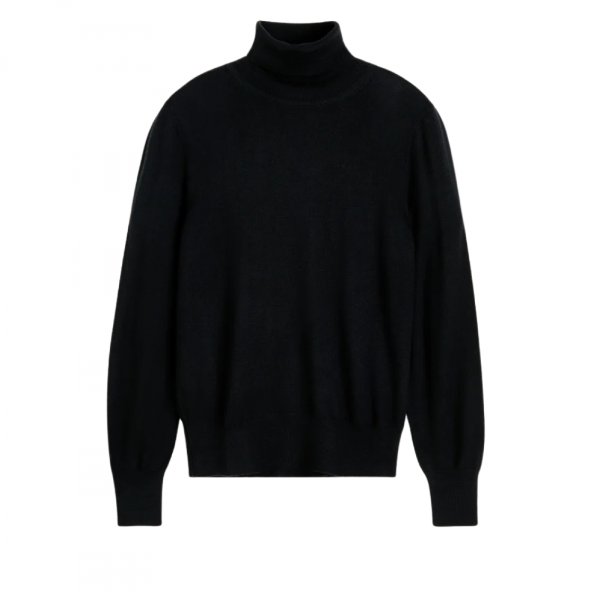 aiayu quinn sweater - black