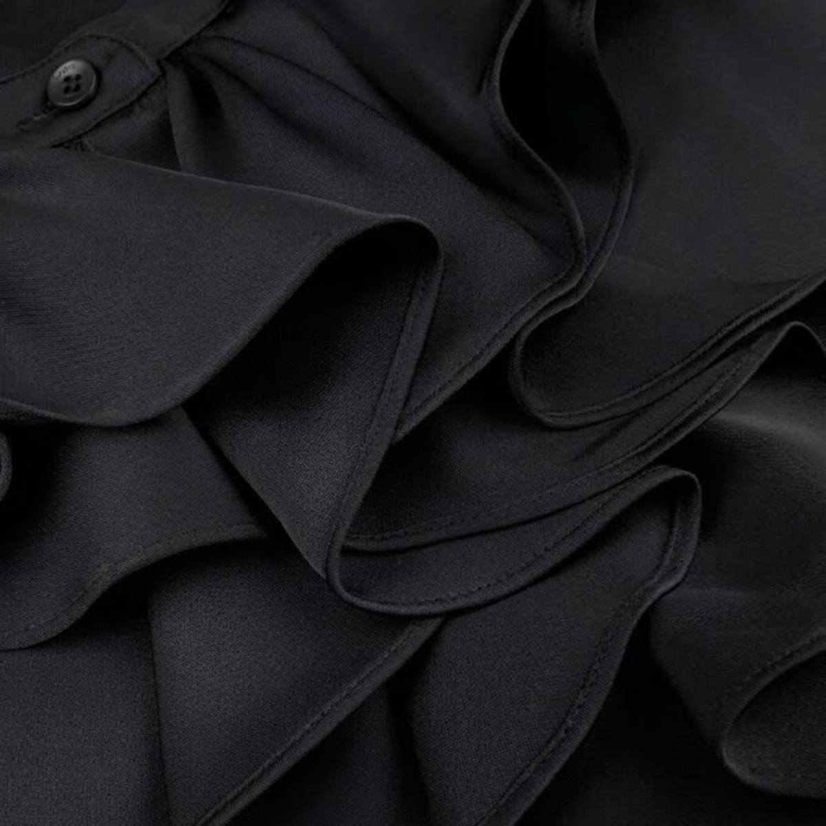 marilyn blouse - black - look