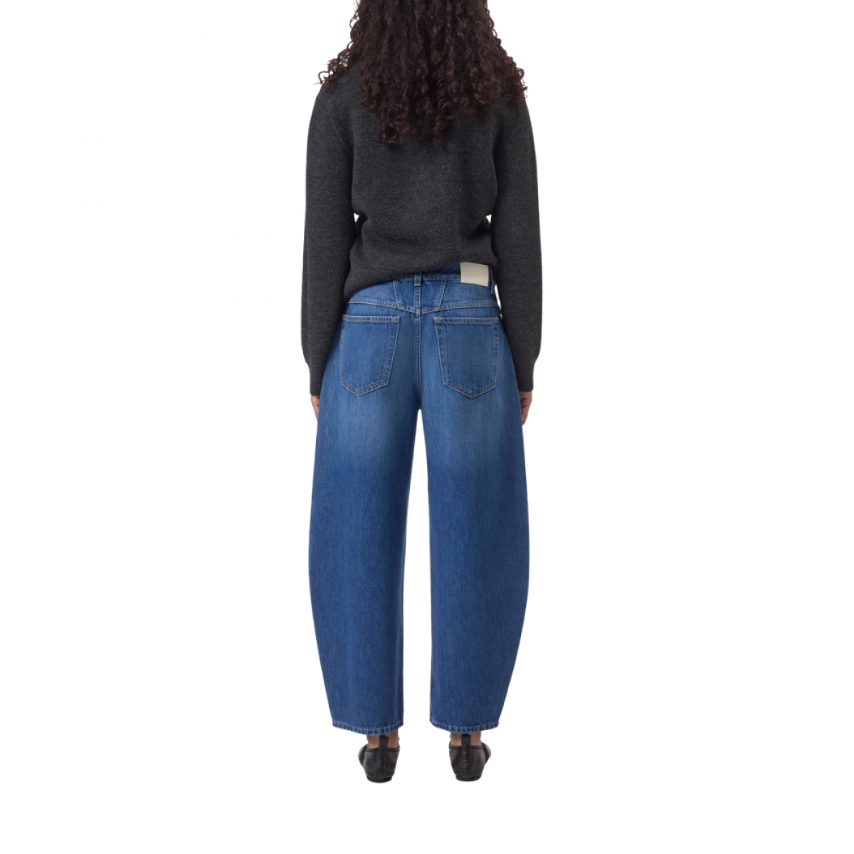 closed jazzie jeans - denim blue - ryg