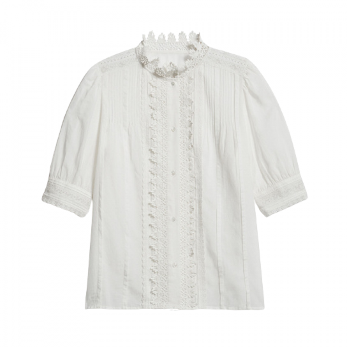 arseneneo shirt - blanc - front