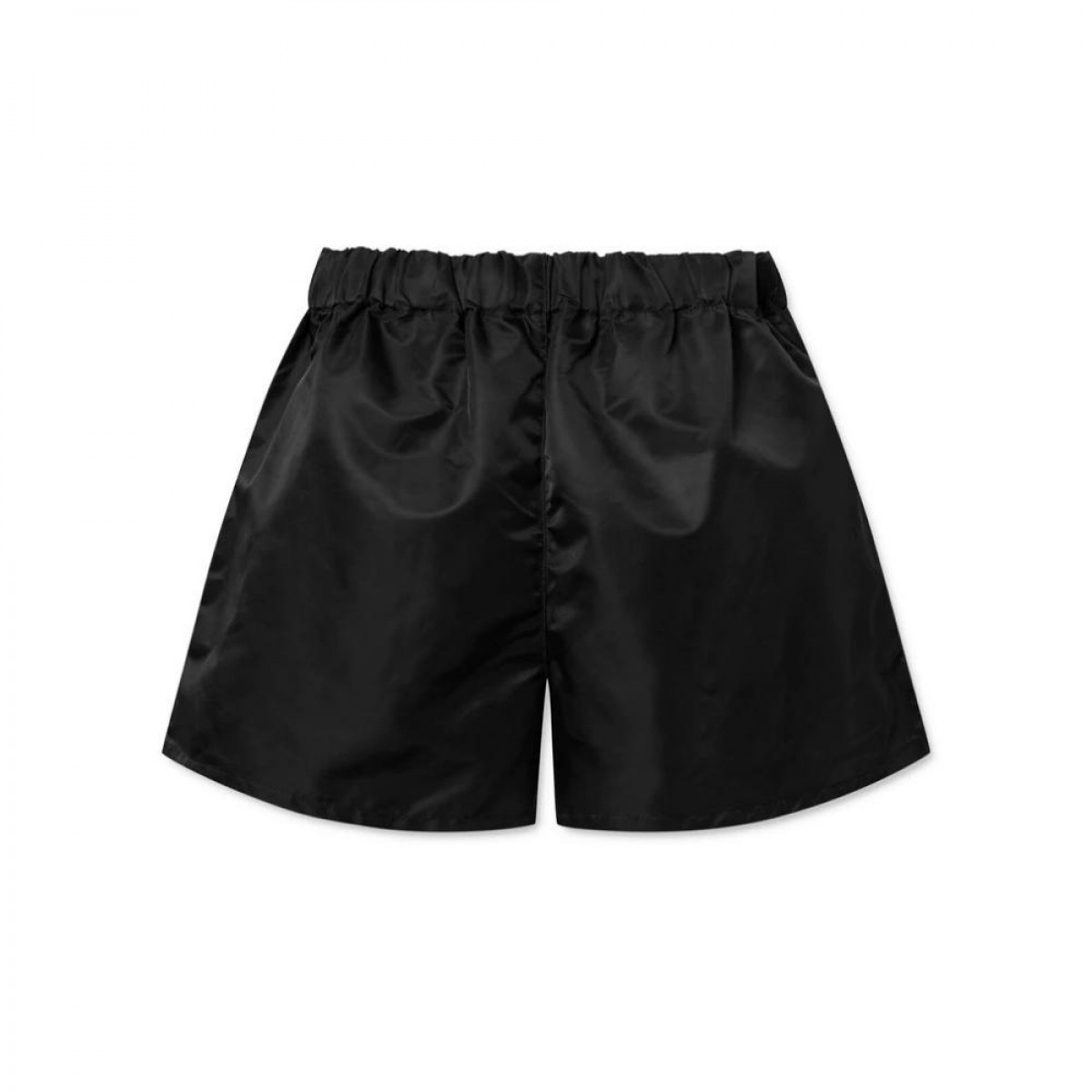 alessio shorts - black - bag