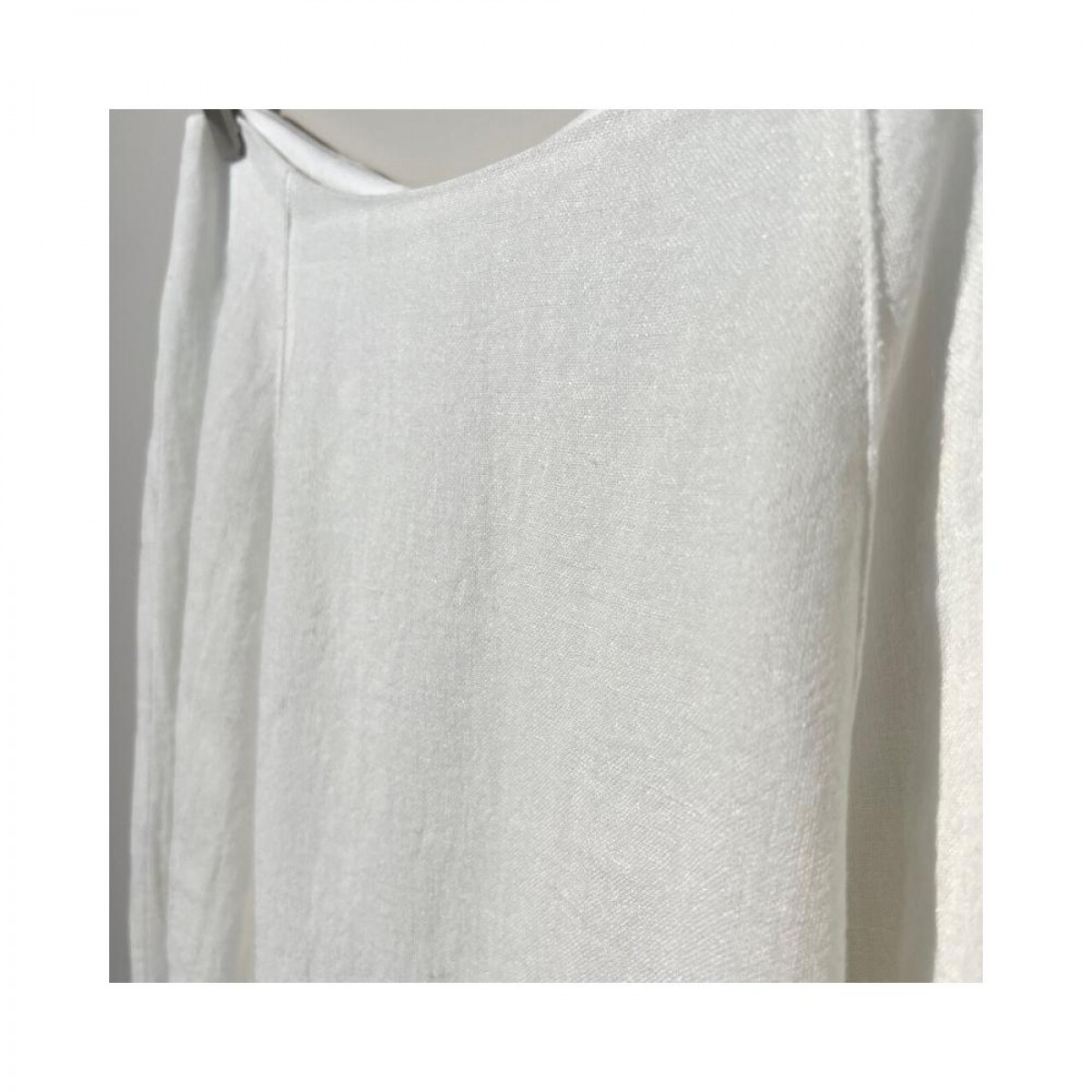 skirt pomandere - white - kvalitet