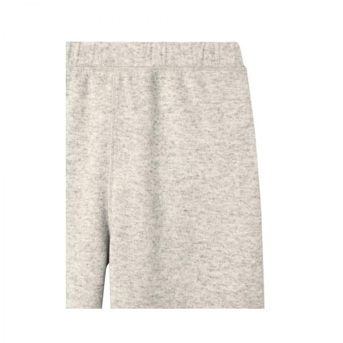lyabil sweat pants - heather grey - rib