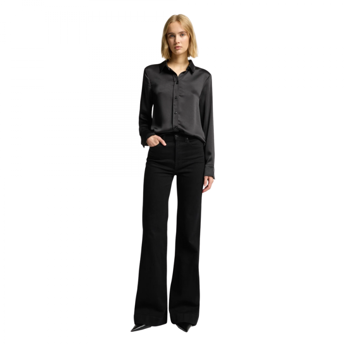 modern dojo soho night - black