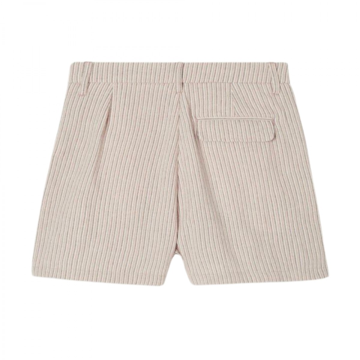 kybood shorts - beige stripes - bagfra 