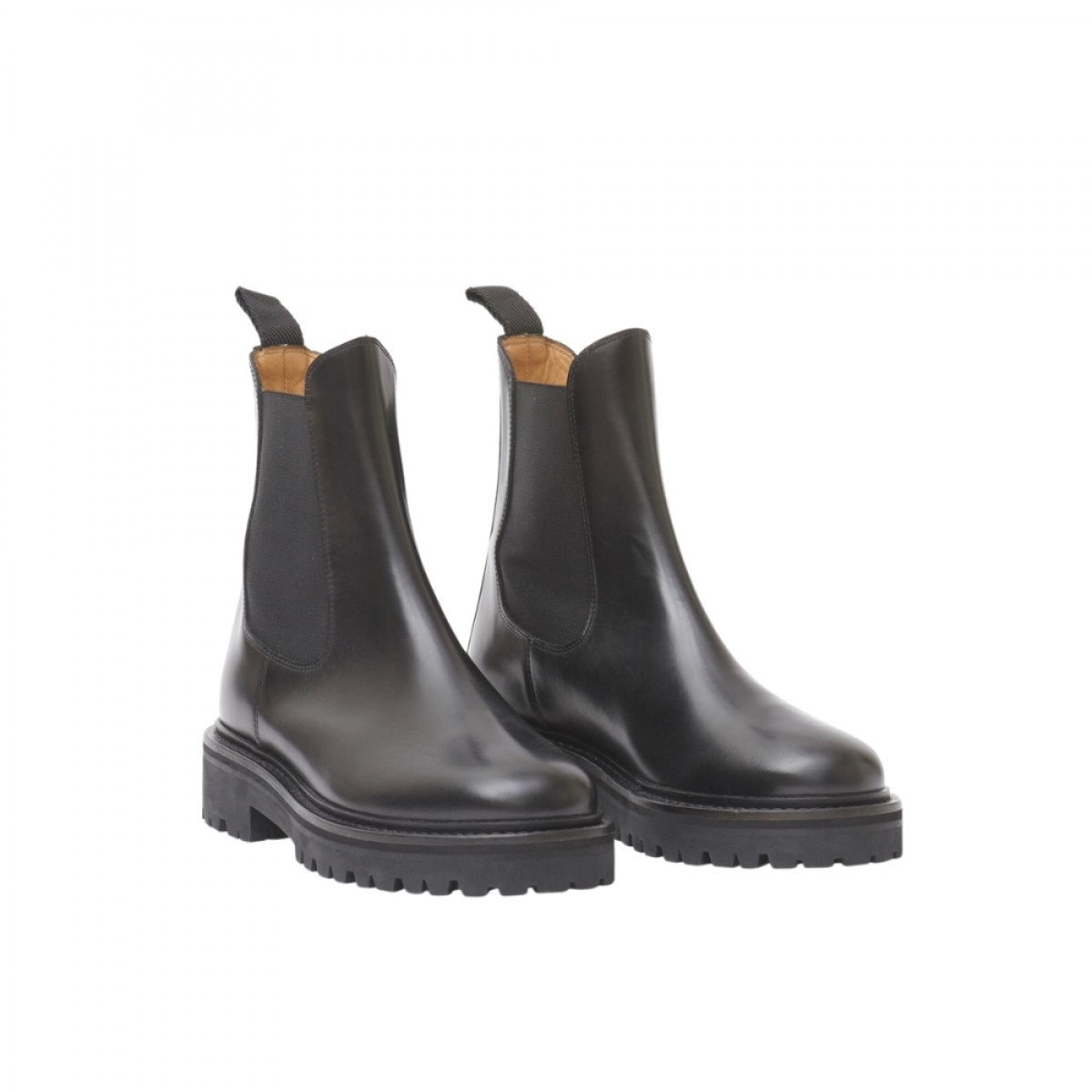 castay chelsea boots - black