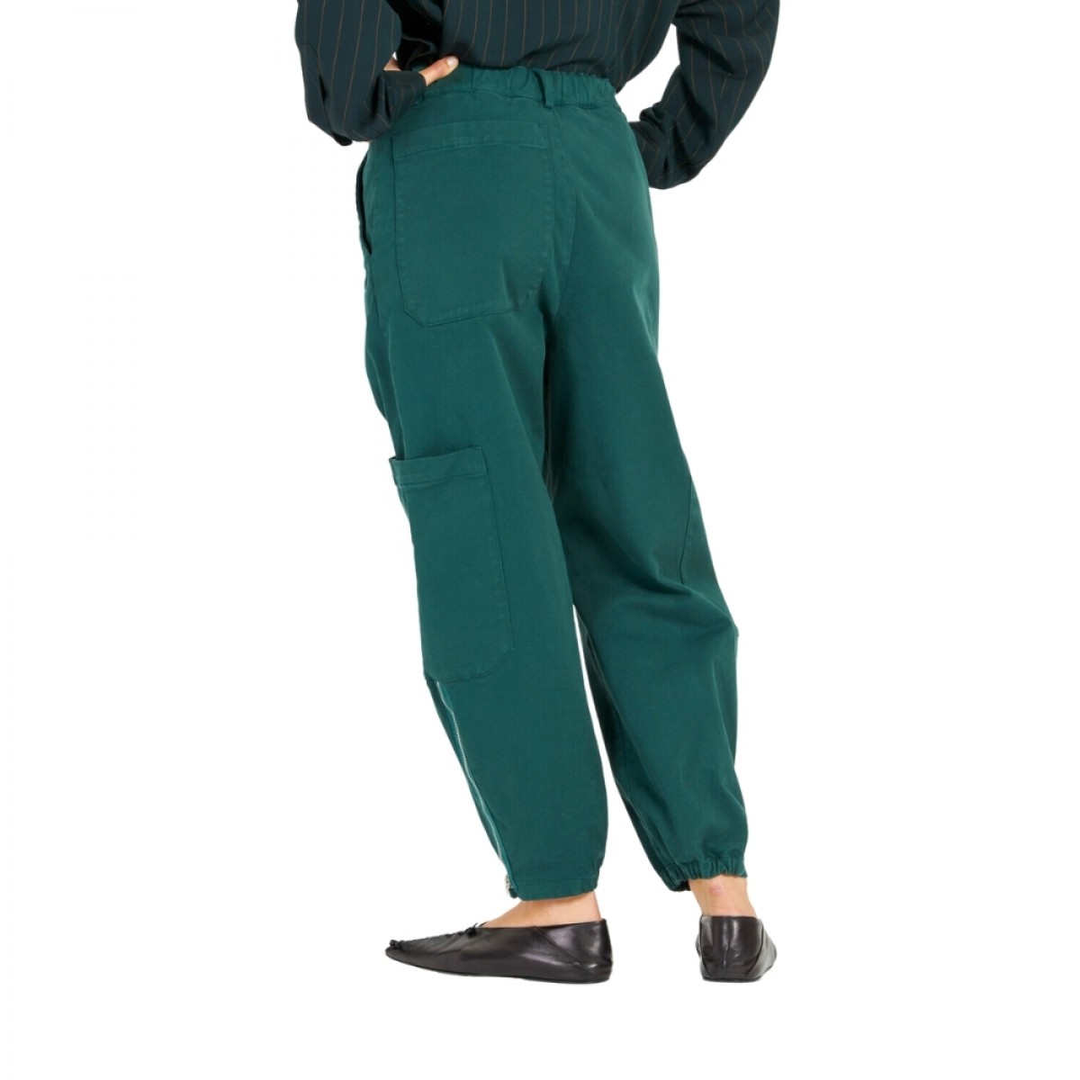 pantalone grado mante - verdone - bagfra 