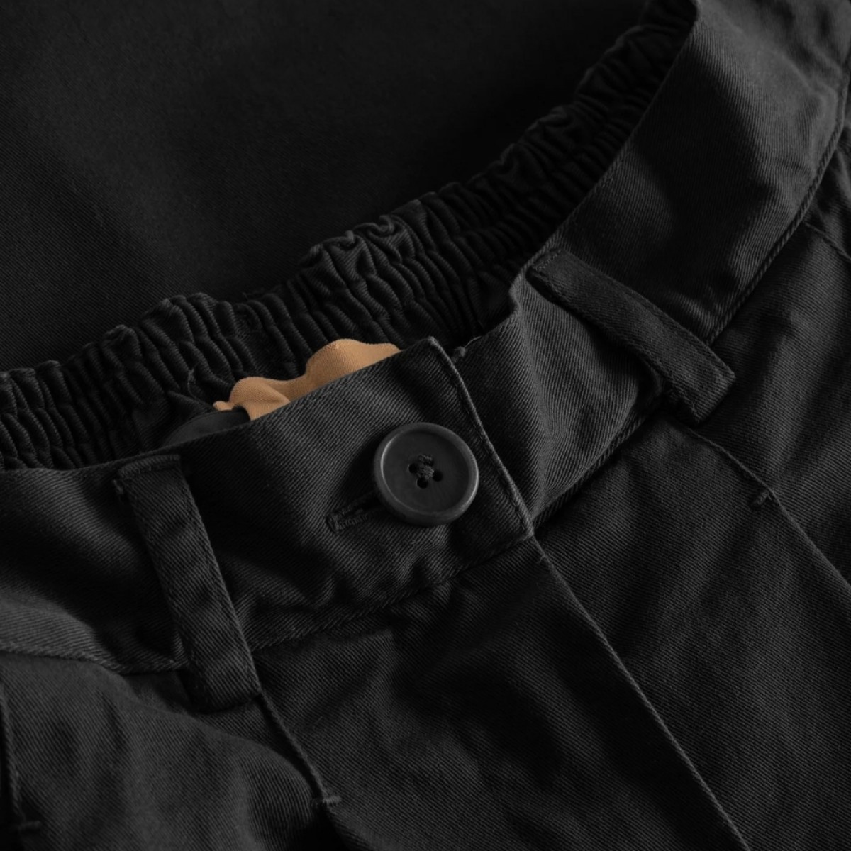  pen skirt - black - linning