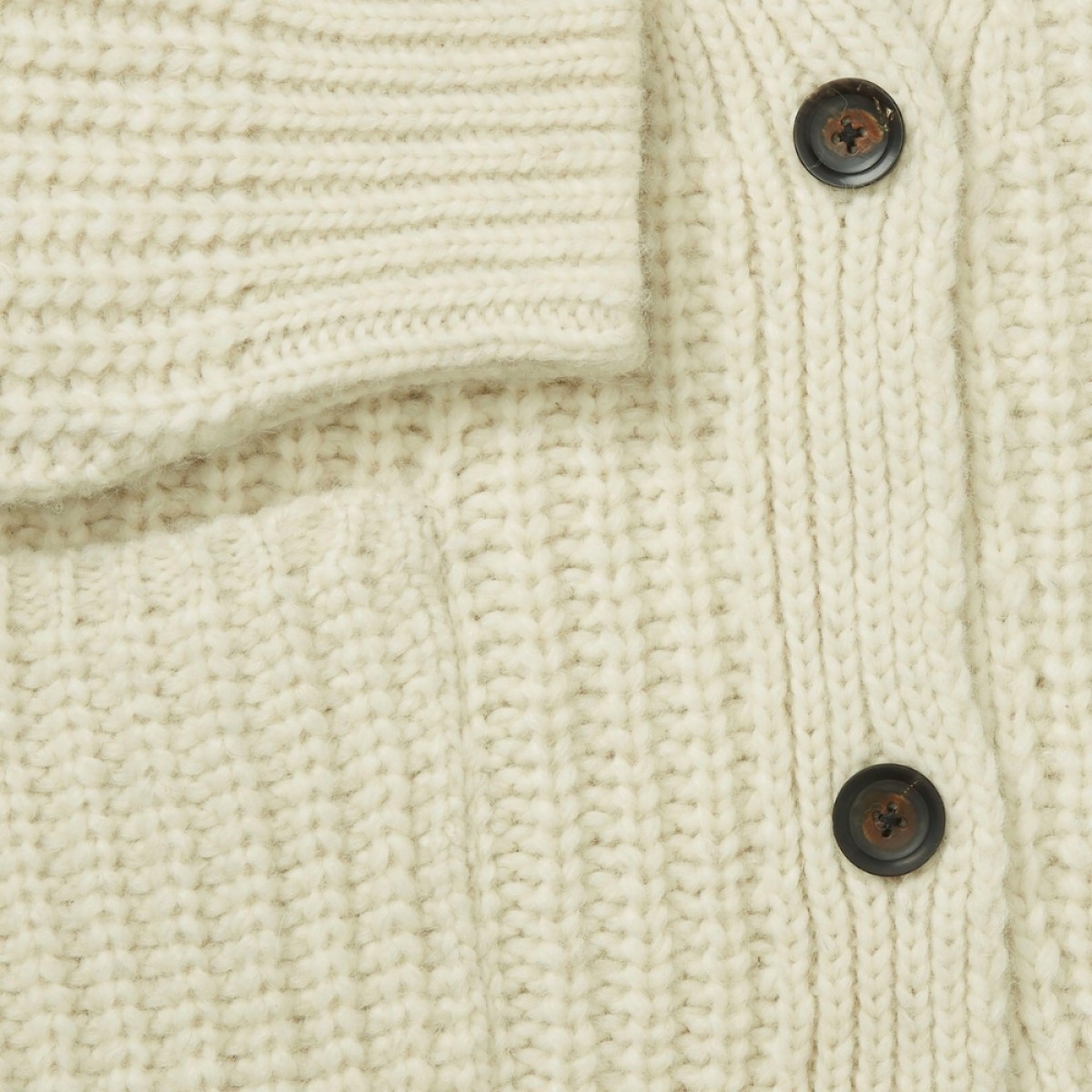 viveka - cardigan - knapper
