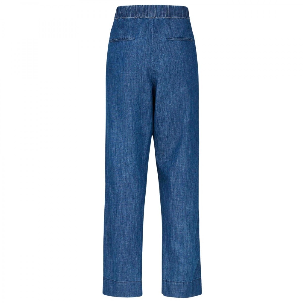 miles pant denim - blue jeans - bagfra 