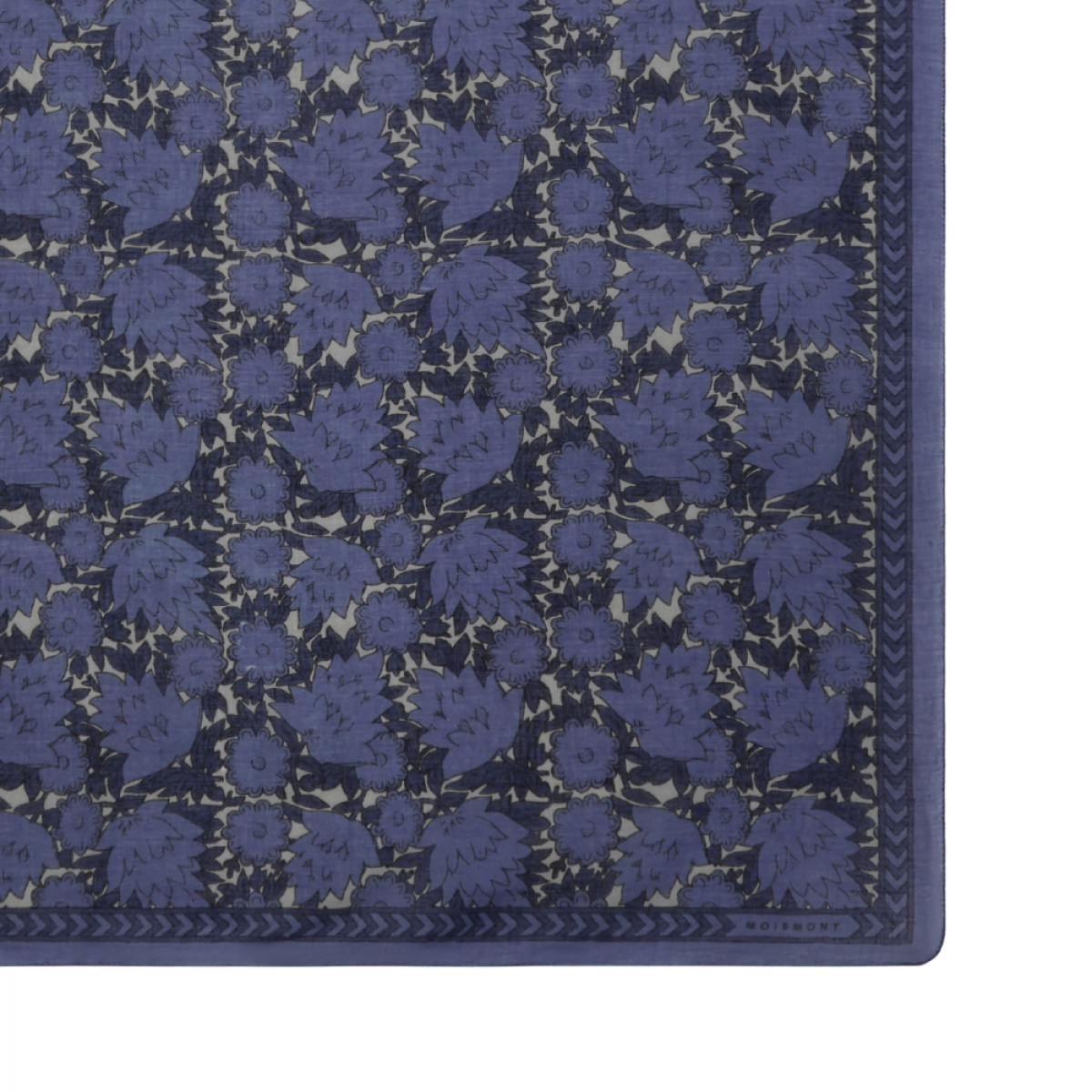 moismont scarf ajmer no 791 tragedy - blue - kant