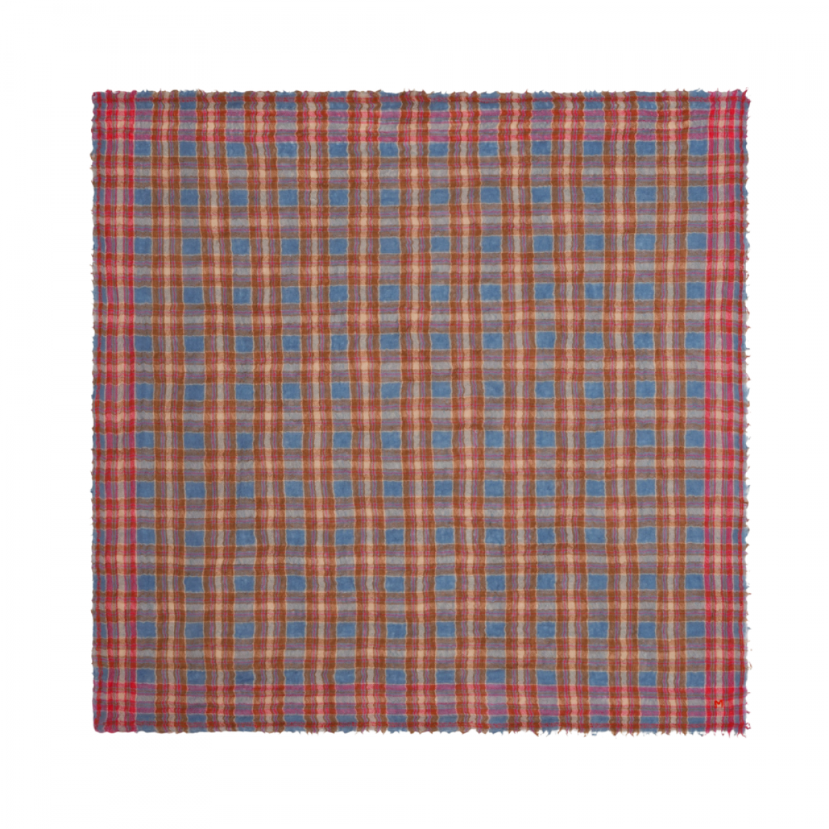 moismont scarf magda no 793 farce - camel - front