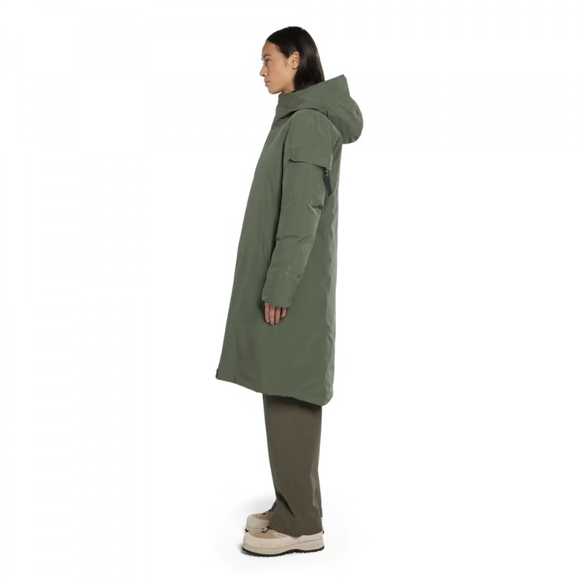 bjorli jacket - green - fra siden 