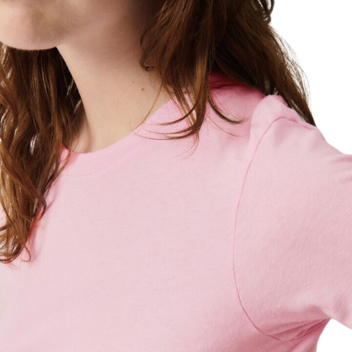 women t-shirt gamipy - cherry blossom - hals