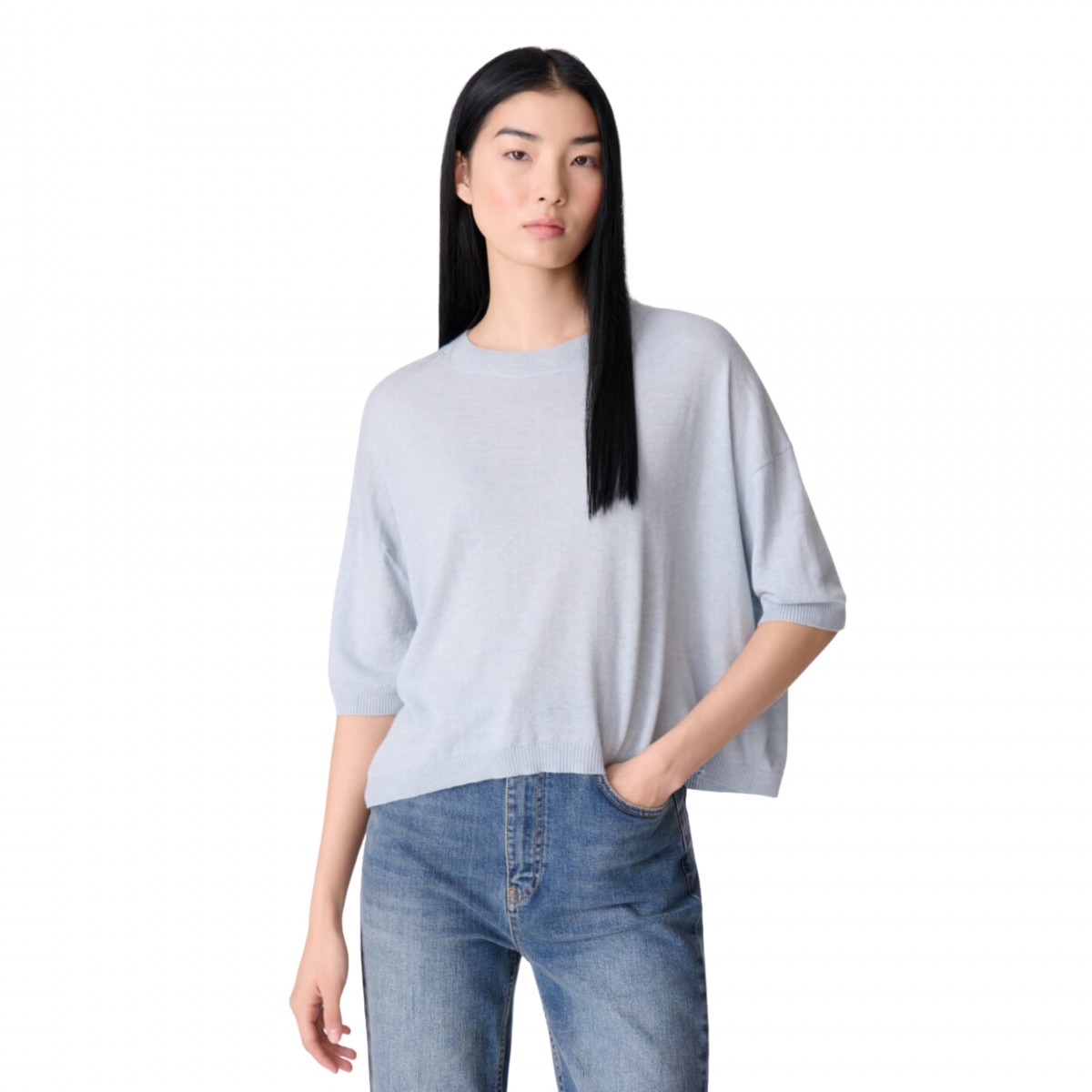 deliah pullover - libellule