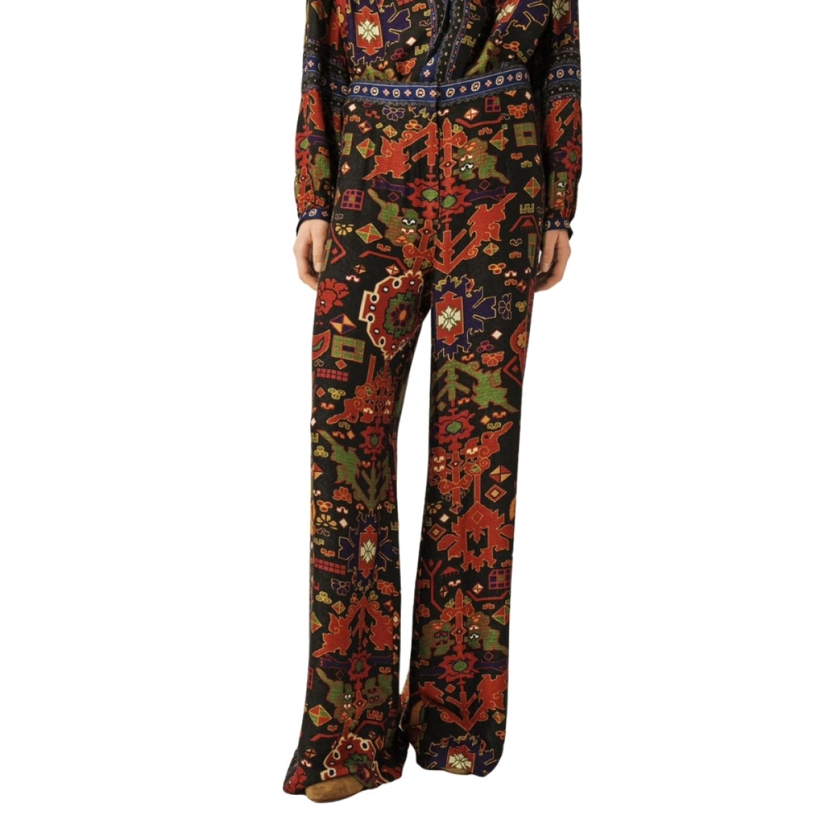 pantalon vlyde - noir