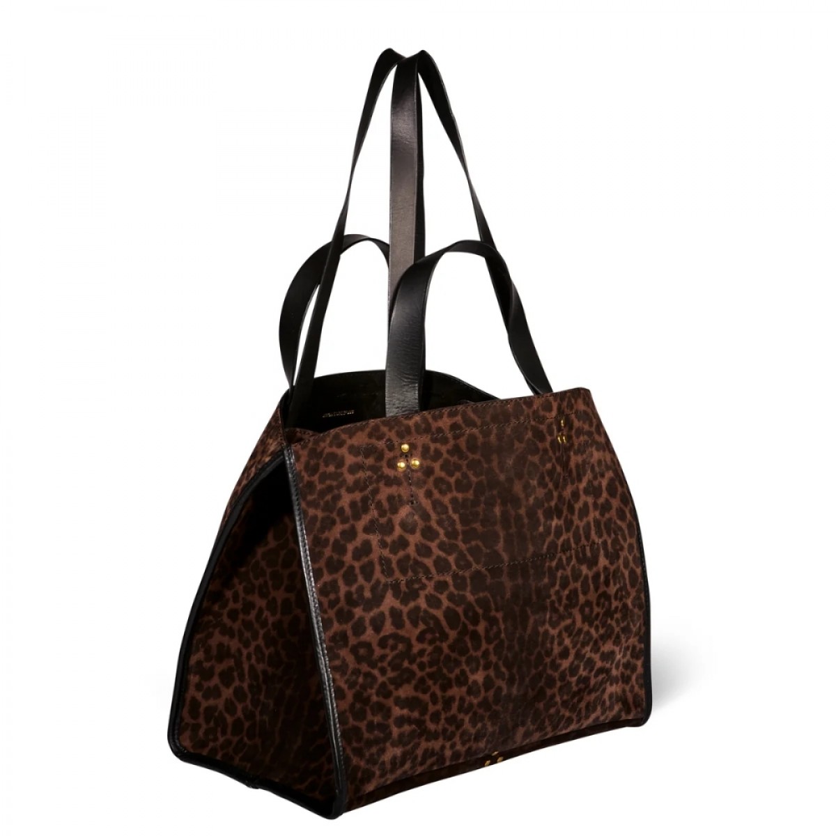 jerome dreyfuss leon m - leopard naturel - fra siden 