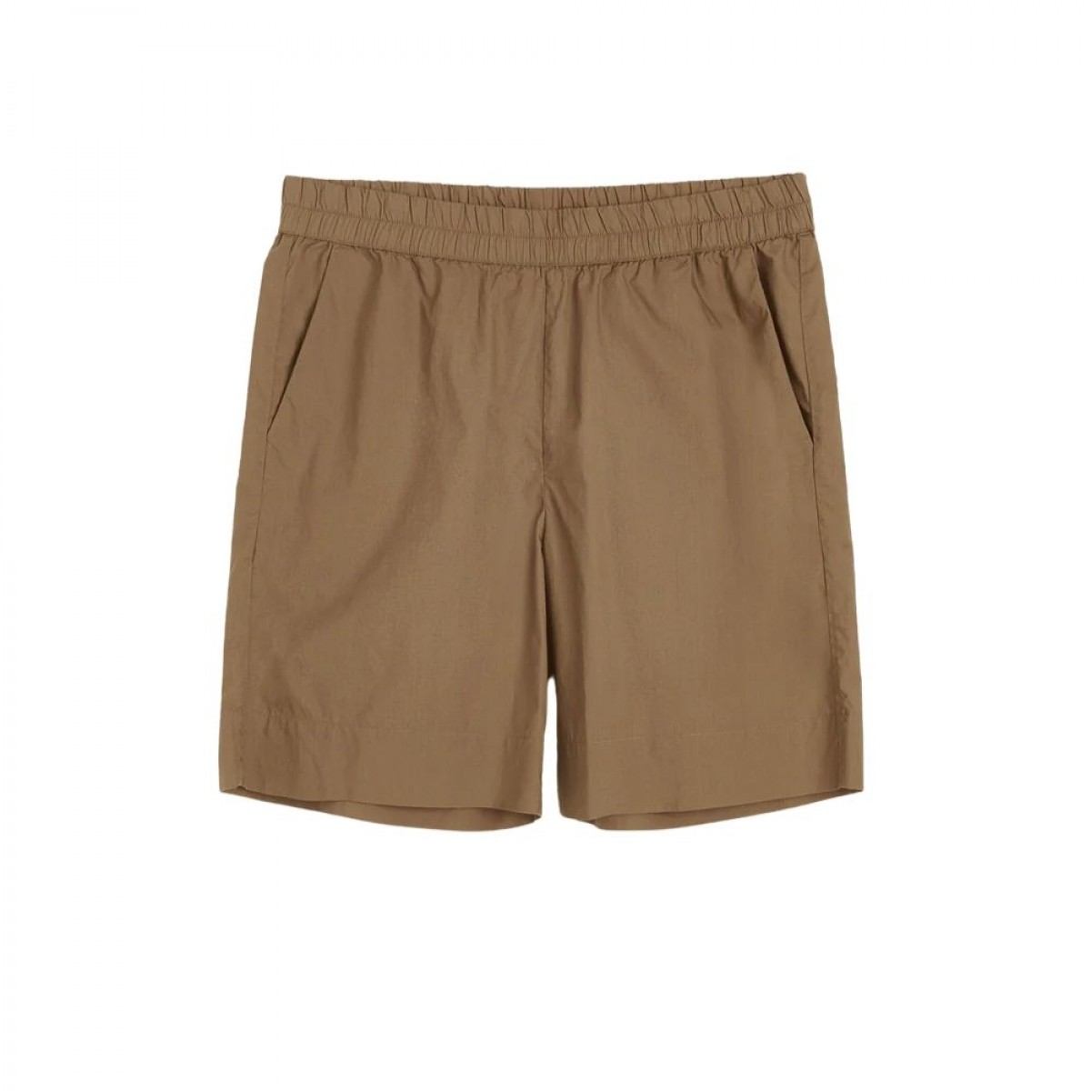shorts long - portobello - front