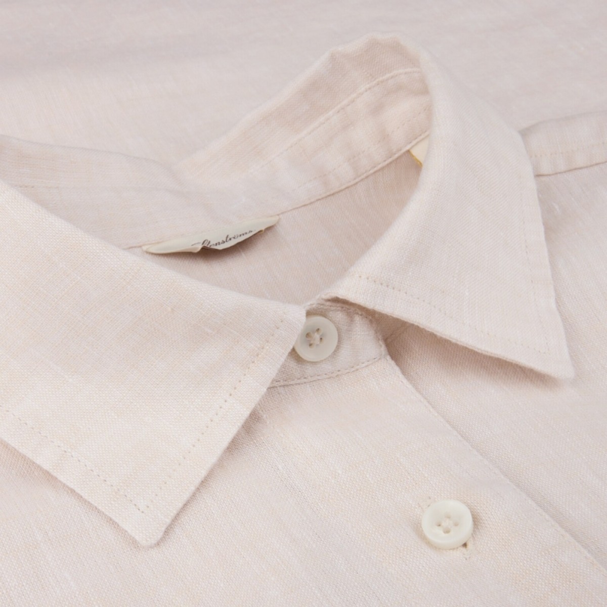 jenna shirt - beige - krave