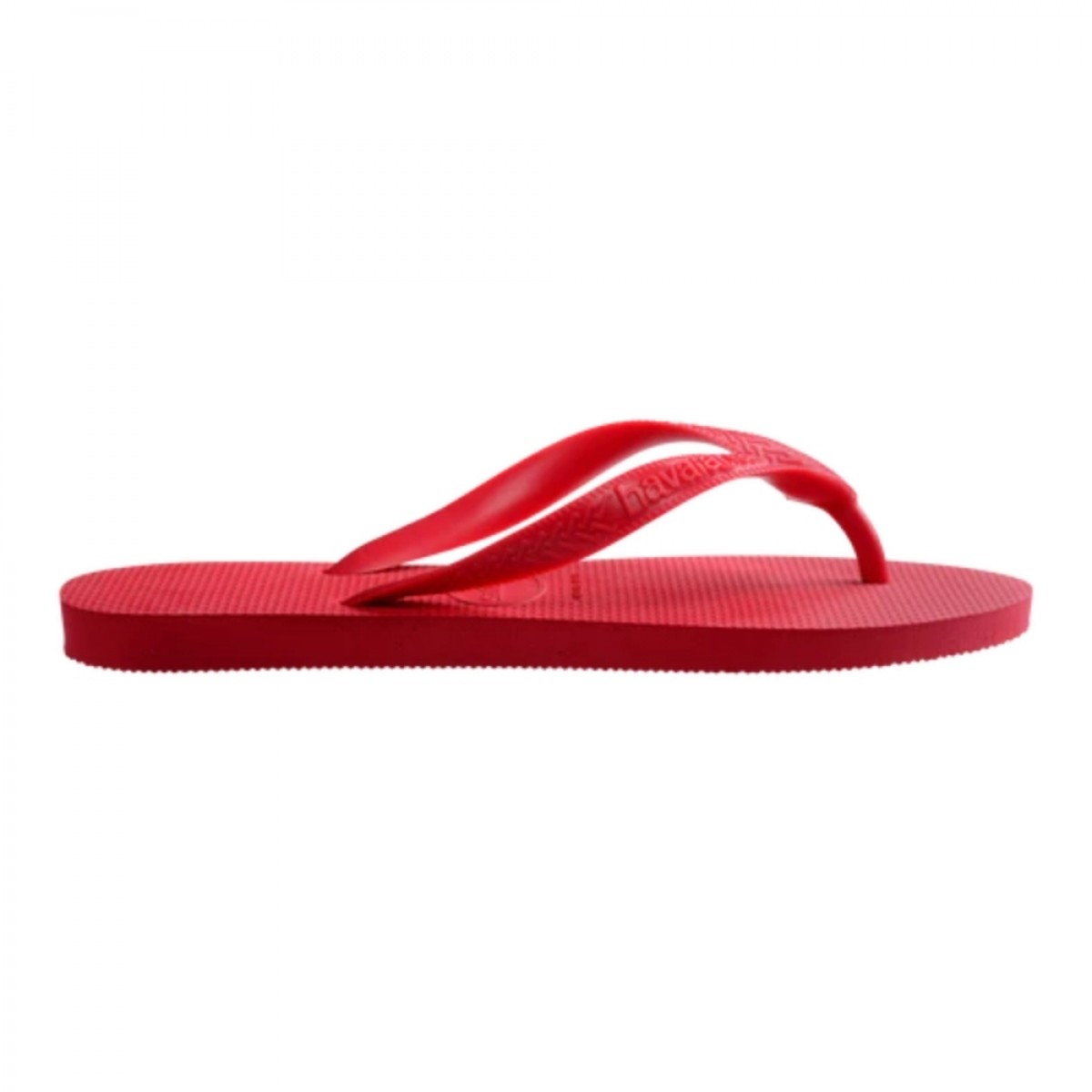 havaianas top - ruby red - sål