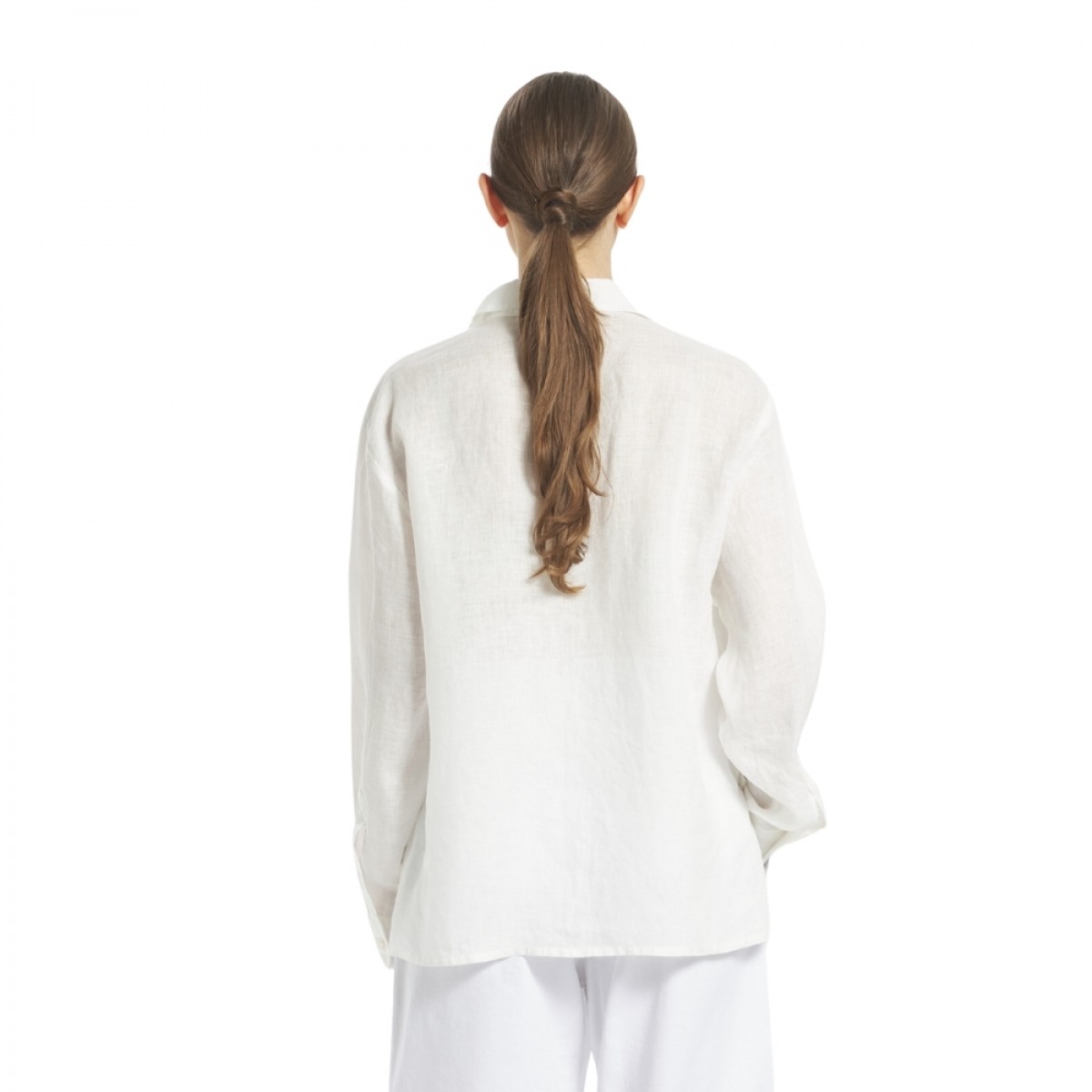 shirt cristy telino - white - ryg