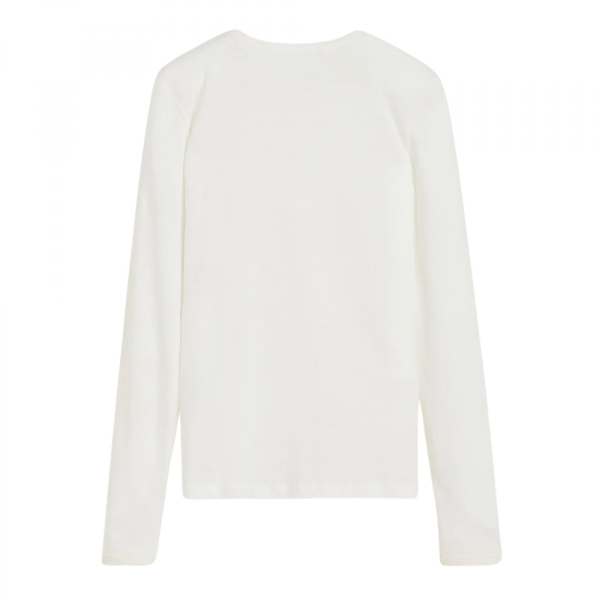  aiayu aiayu messhu long sleeve - pure ecru - ryg