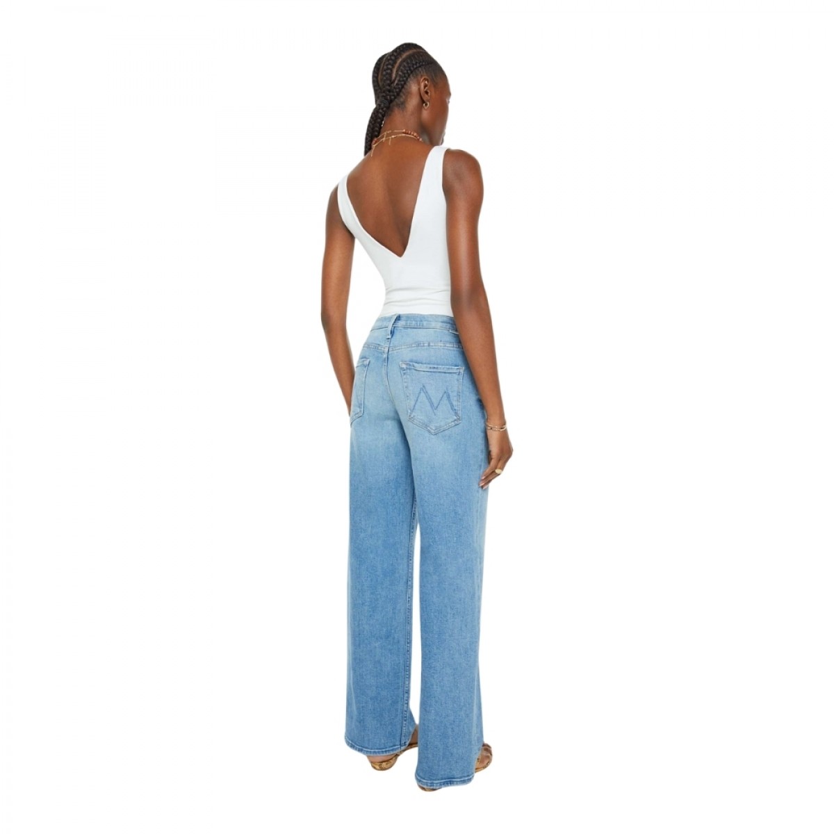 the spinner zip sneak glow up - denim blue - ryg