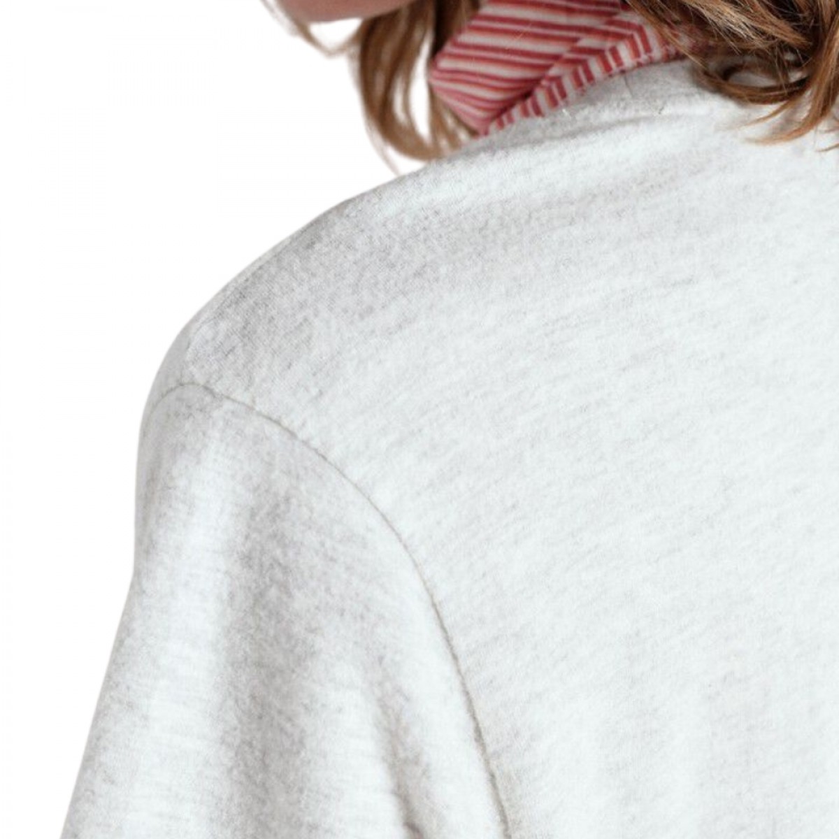 women's t-shirt ypawood - heather grey - ryg