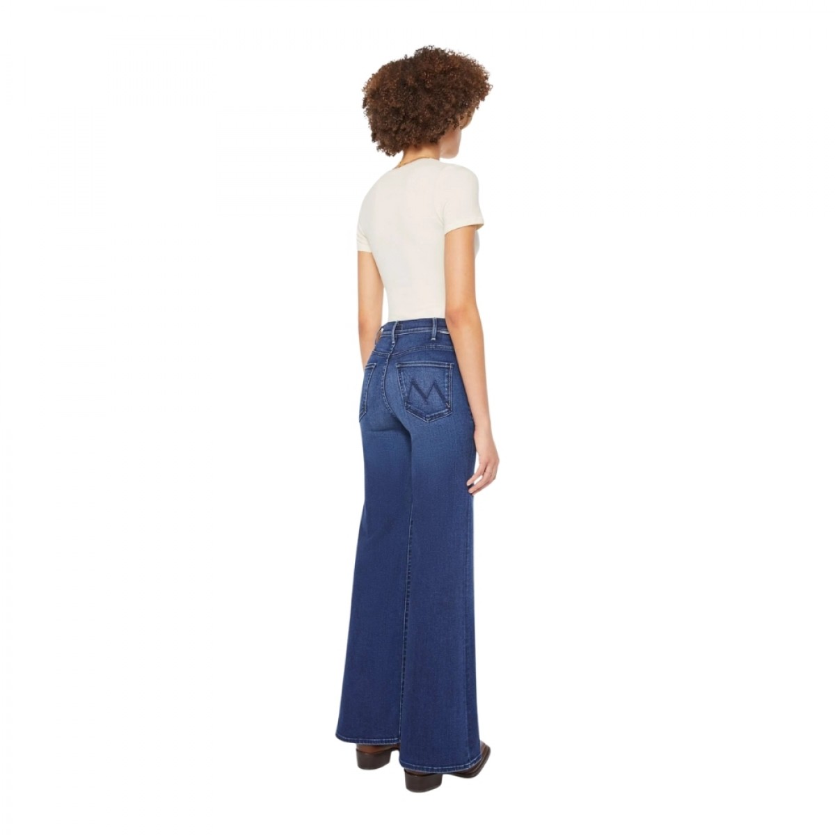 the hustler roller sneak - dark denim - bagfra