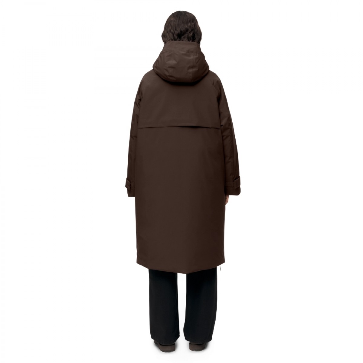 røros down coat - java - ryg
