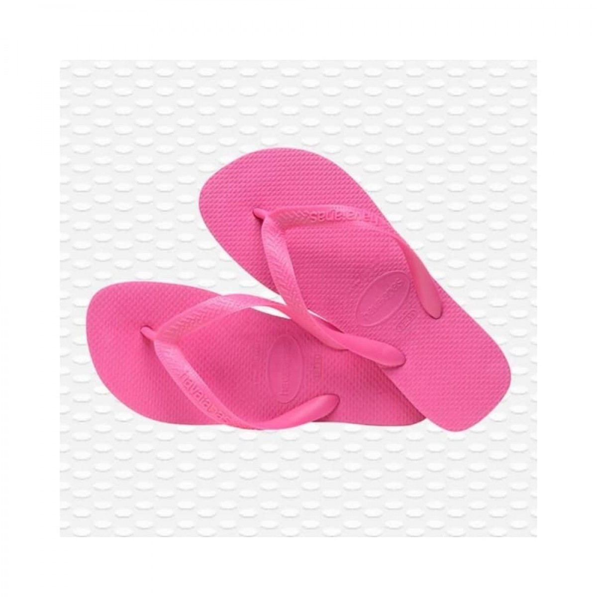 havaianas top - pink flux - par 