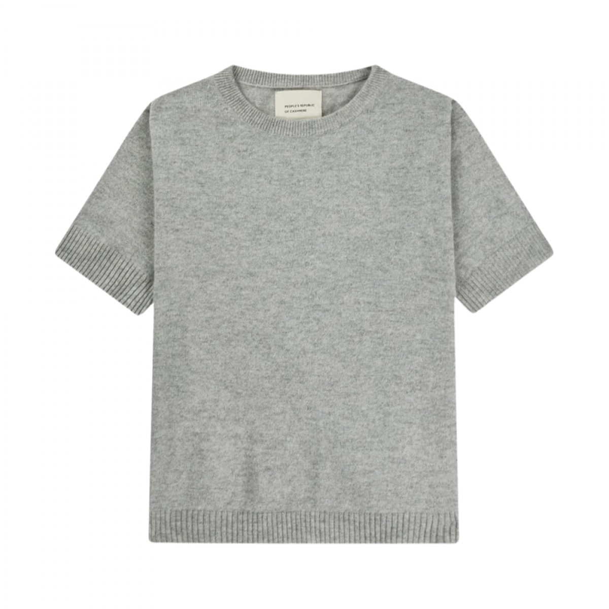 womens blouse - ash grey