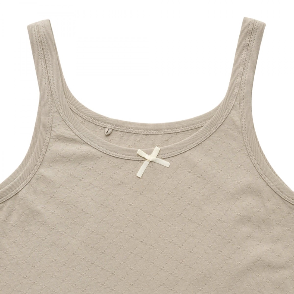 aiayu messhu tank - dried herb - strop