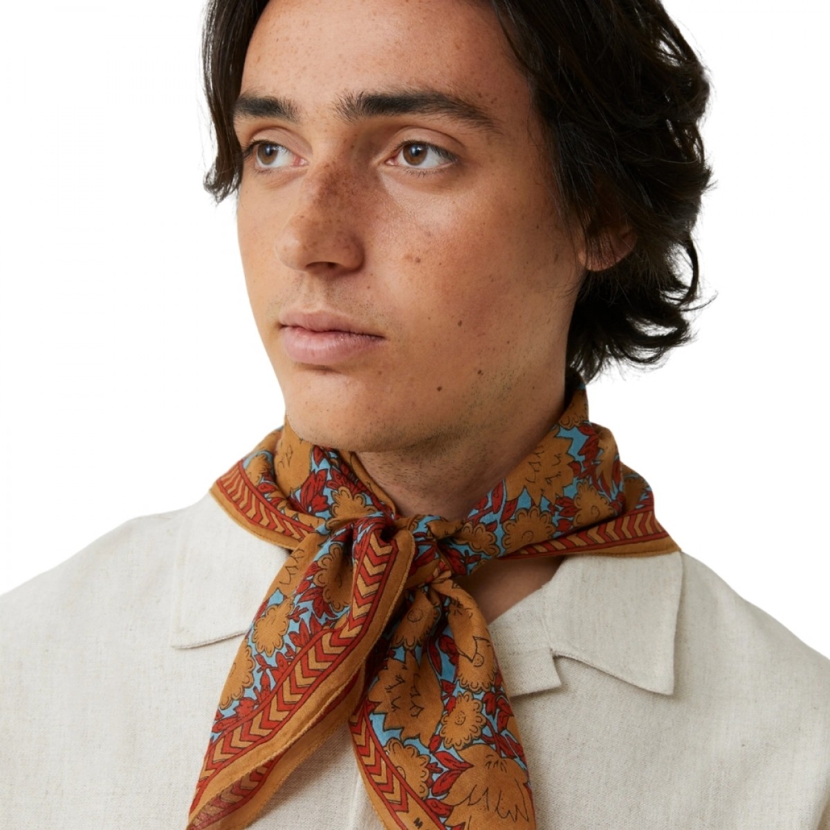 moismont ajmer no 791 scarf - mineral - look