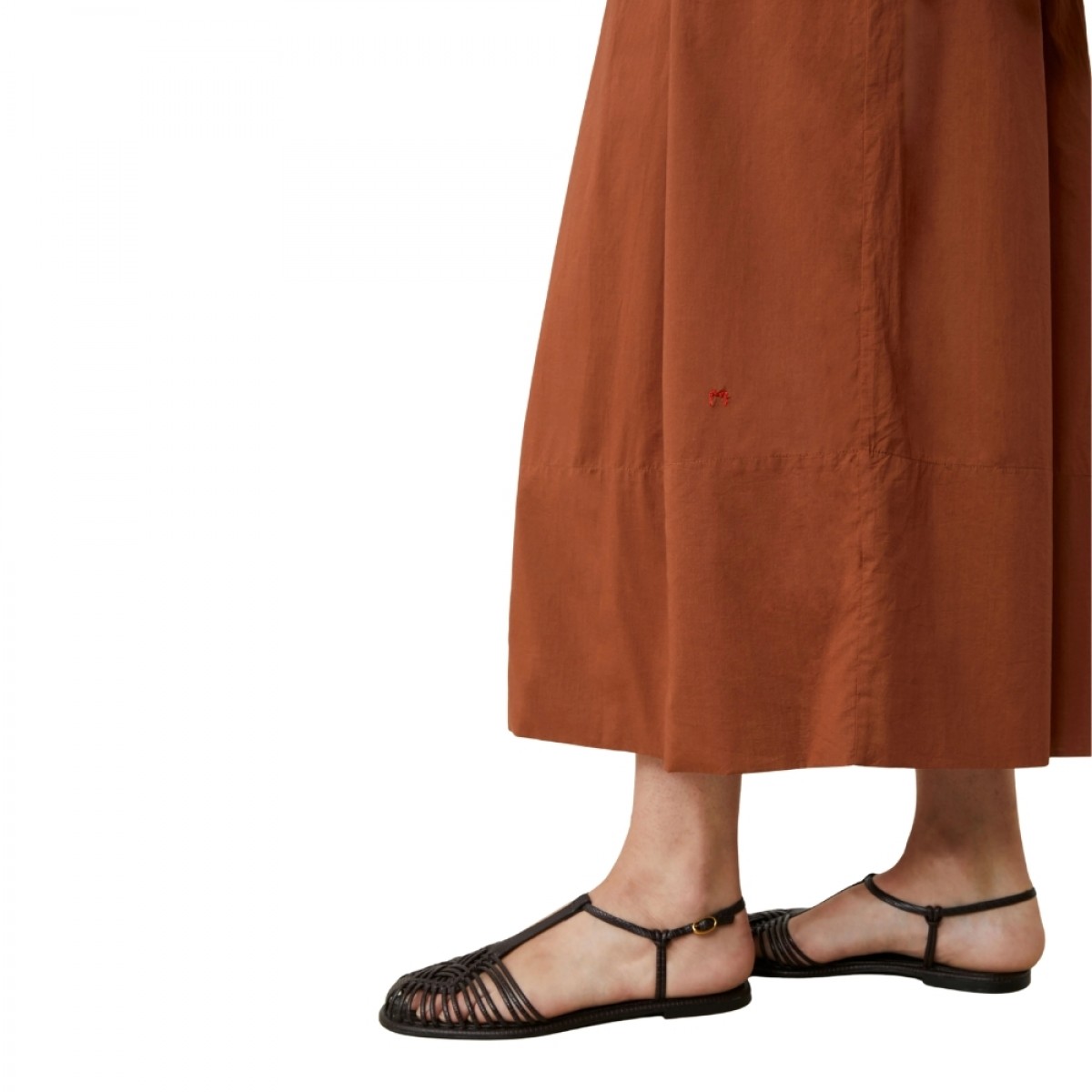 moismont skirt paule no 836 - mars - bund