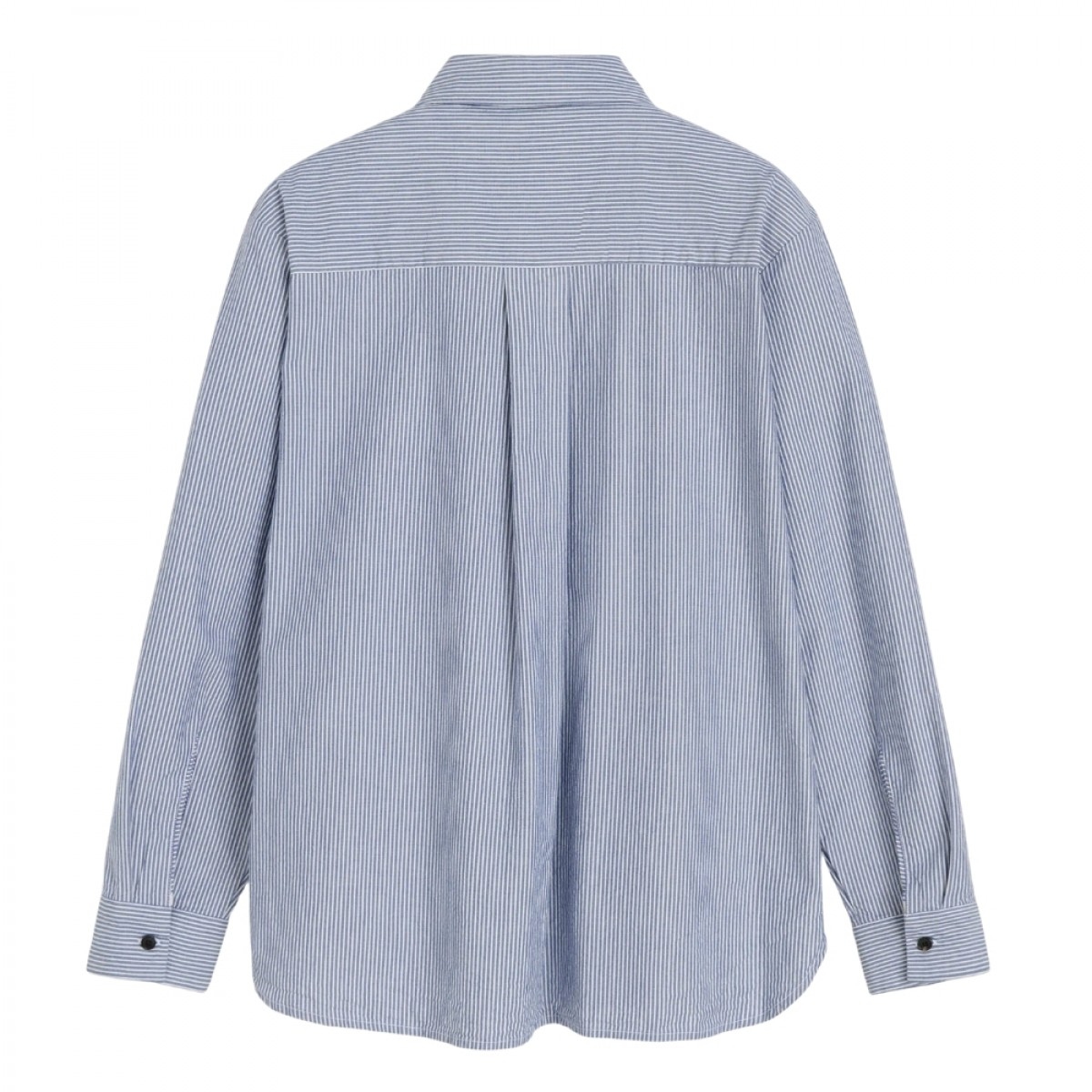 aiayu paulina shirt striped - mix blue boy - ryg