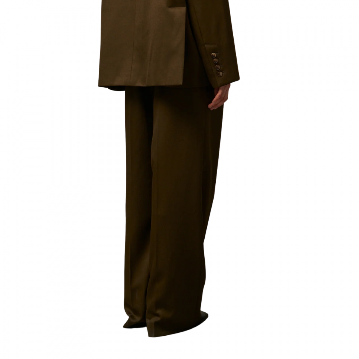 kurtur pant - bronze - bagfra 