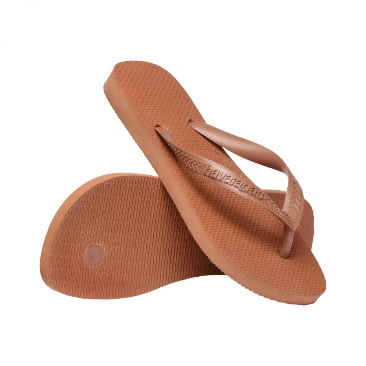 havaianas top senses - rust - look