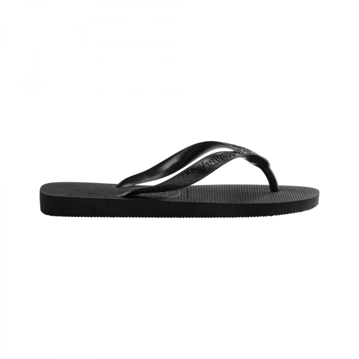 havaianas top - black - front