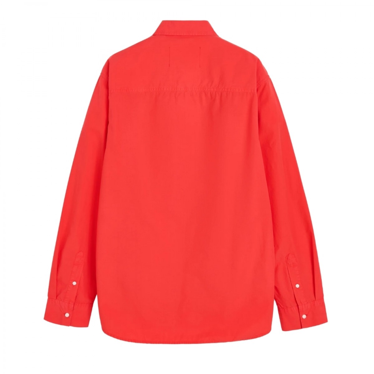 aiayu classic shirt - kiss - ryg