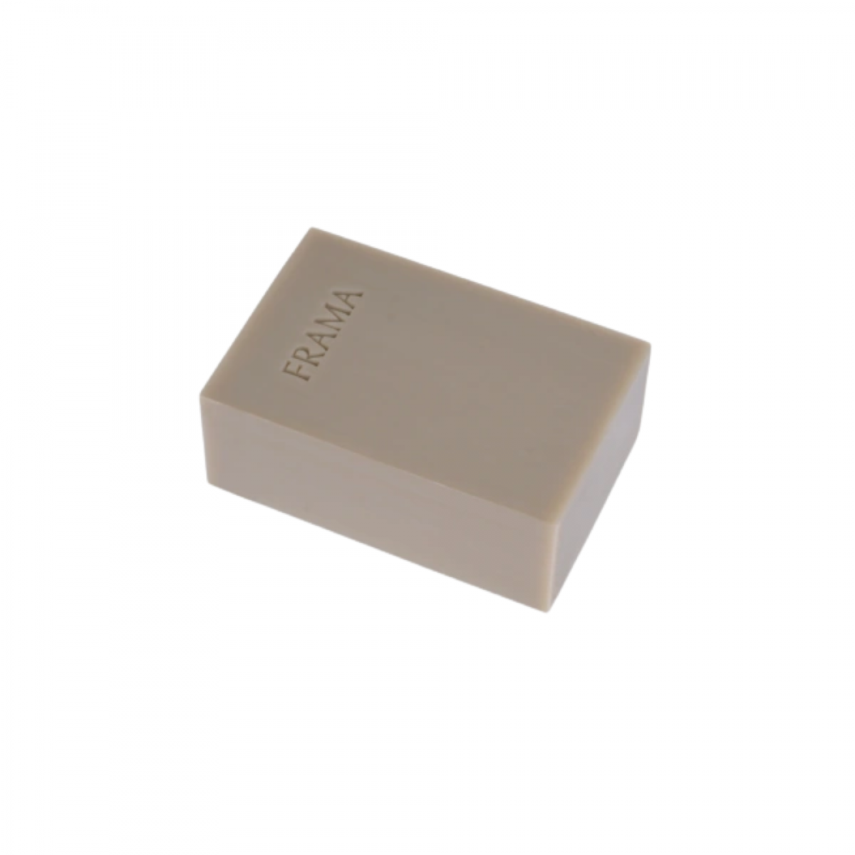 frama bar soap apothecary - oppefra 
