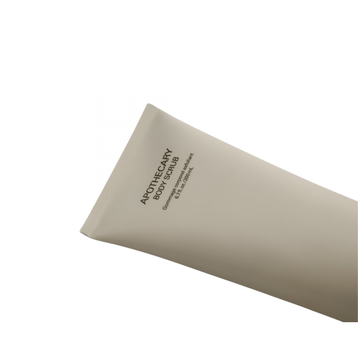 frama body scrub apothecary - siden - top